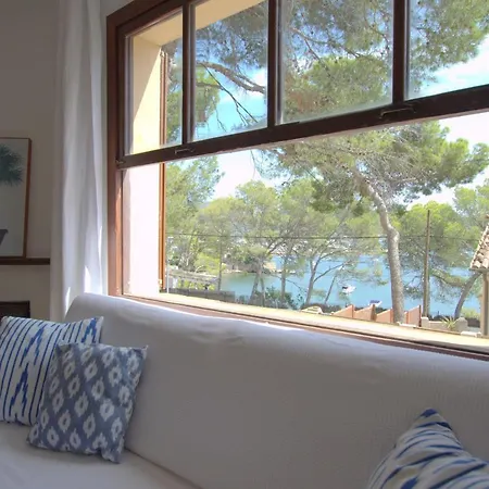 Private Pool With Sea Views In Port Of Andratx