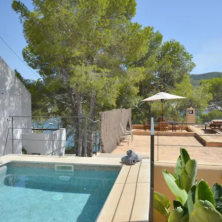 Chalet Private Pool With Sea Views In Port Of Andratx