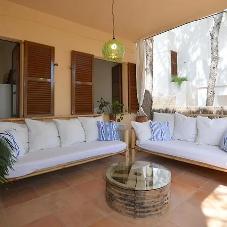 Private Pool With Sea Views In Port Of Chalet Andratx