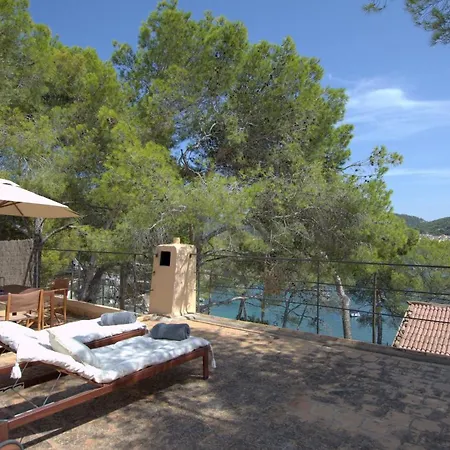 Private Pool With Sea Views In Port Of *