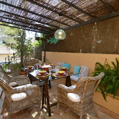 Chalet Private Pool With Sea Views In Port Of Andratx