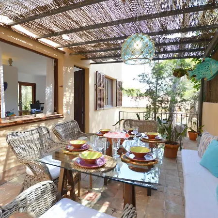 Chalet Private Pool With Sea Views In Port Of Andratx